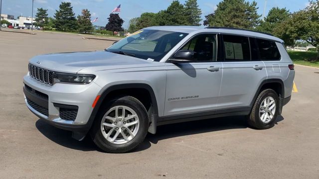 2021 Jeep Grand Cherokee L Laredo 4