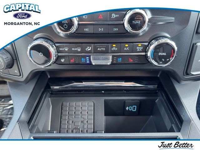New 2026 Red Ford Lariat image 27