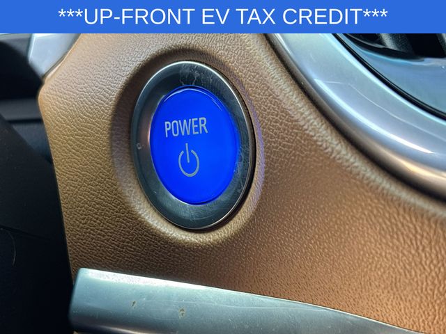 Used 2017 Chevrolet Volt For Sale in New Hudson, MI