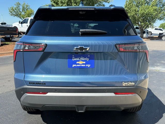 new 2026 Chevrolet Equinox car, priced at $34,835
