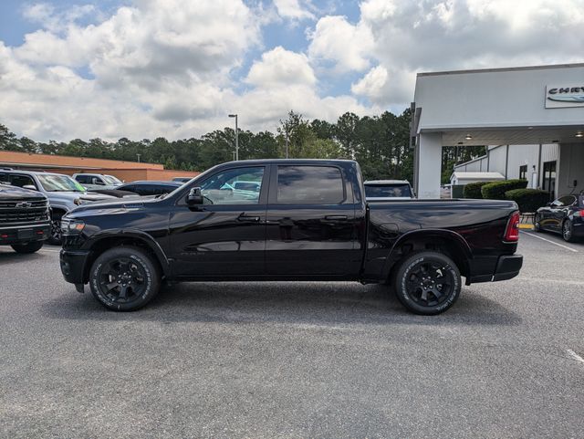 2026 Ram 1500 Big Horn Crew Cab 4x2 5'7" Box