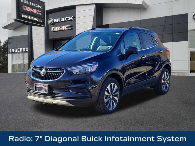 2022 Buick Encore Preferred 4