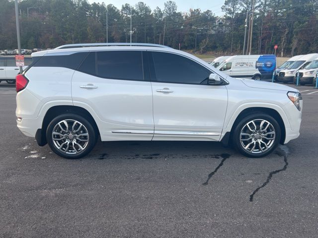 2022 GMC Terrain Denali 7