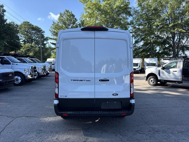 New 2026 White Ford REFRIGERATED MEDIUM ROOF VAN image 7