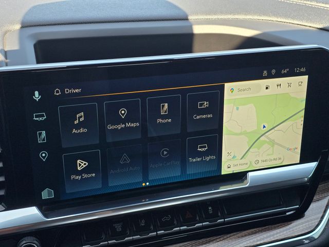 2024 Chevrolet Silverado 3500HD LT:168699A