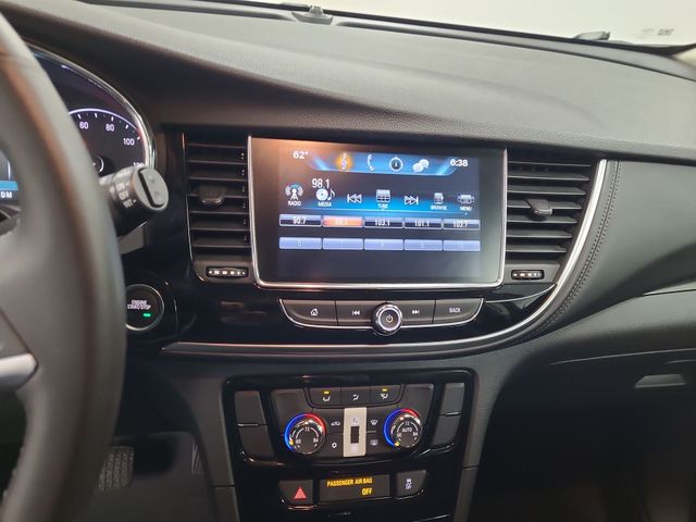 2017 – Buick – Encore