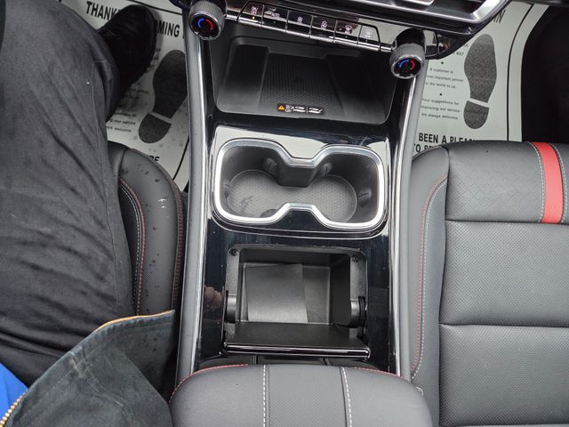 2024 Chevrolet Traverse AWD RS