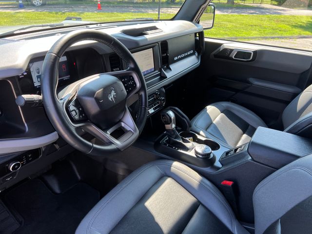 Used 2023 Ford Bronco SUV
