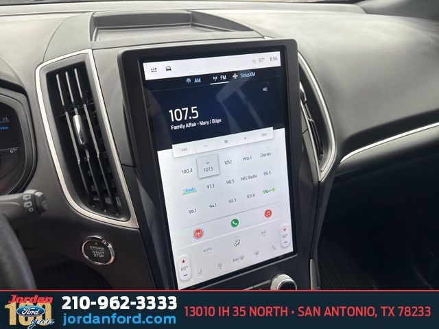 Used Car 2023 Ford Edge  St Line For Sale Under $30,000 In San Antonio, Texas