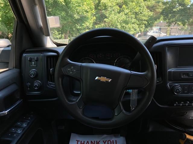 2021 Chevrolet Silverado 4500HD 