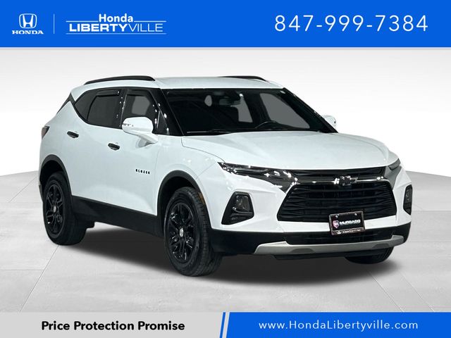 2020 Chevrolet Blazer LT