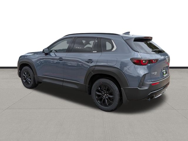 2026 Mazda CX-50 Hybrid Premium Gray at DeMontrond Mazda