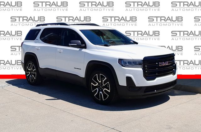 2021 GMC Acadia SLE AWD's photo