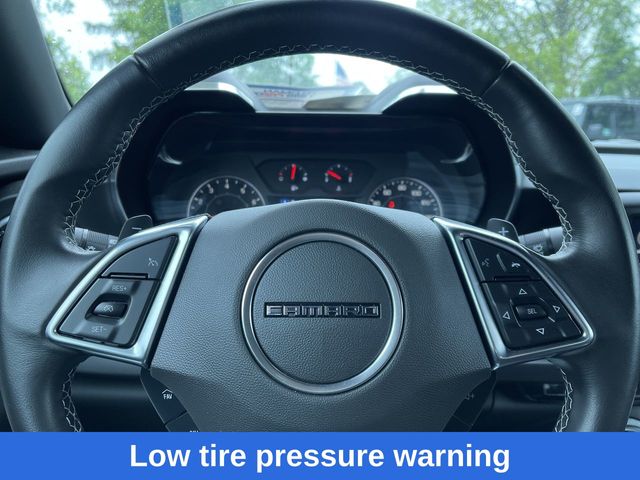 Used 2020 Chevrolet Camaro For Sale in Livonia, MI