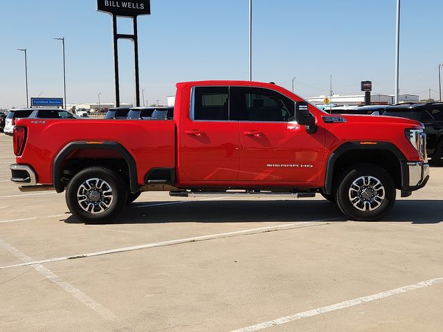 Used Car 2024 Gmc Sierra 2500hd  Sle For Sale Under $50,000 In Plainview, Texas
