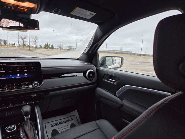 2024 Chevrolet Colorado 4WD Z71