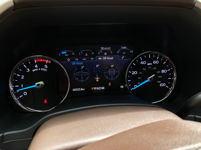2022 Ford F-350 Super Duty King Ranch