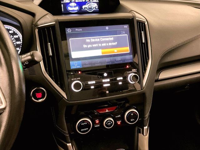 2020 Subaru Forester Limited Blue at Spitzer Acura