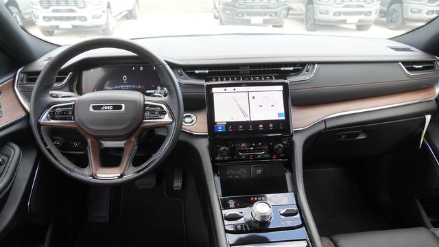 2025 Jeep Grand Cherokee L Summit - Photo 16