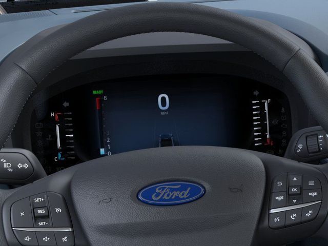 New 2026 Azure Gray Metallic Tri-Coat Ford XLT image 13