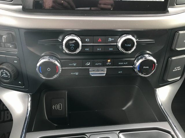 New 2026 Red Ford XLT image 15