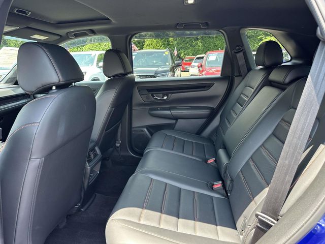 Used 2025 Honda CR-V Hybrid SUV