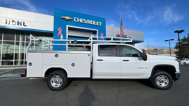 2024 Chevrolet Silverado 2500HD Work Truck 20