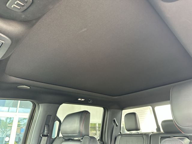 Used 2025 Green Ford Raptor image 23
