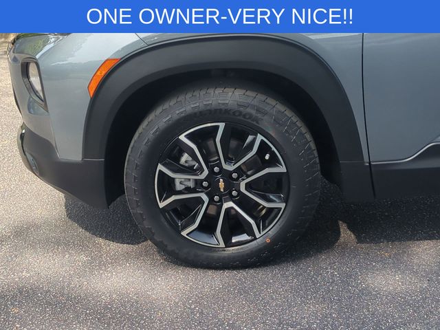 Used 2022 Gray Chevrolet ACTIV image 10