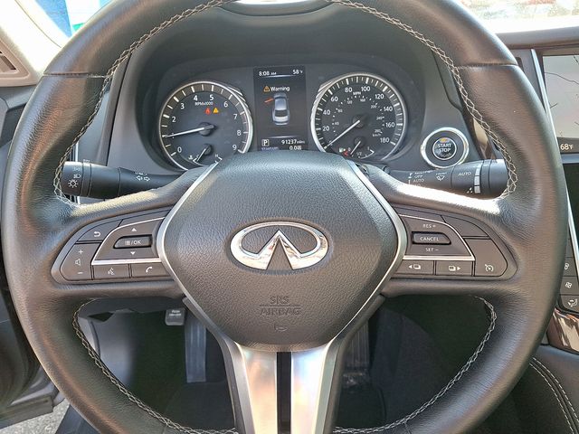 2018 Infiniti Q50 3.0t LUXE photo