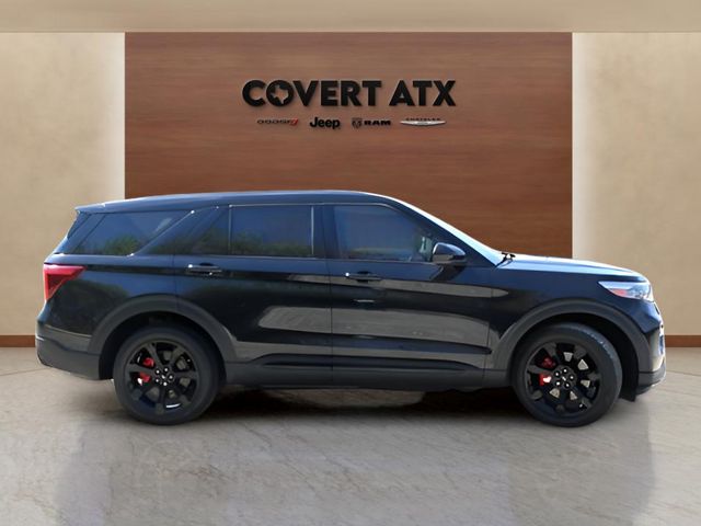 Used Car 2022 Ford Explorer  St For Sale Under $40,000 In Austin, Texas