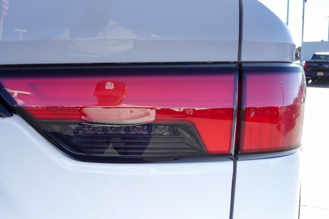 new 2026 Toyota Sequoia car
