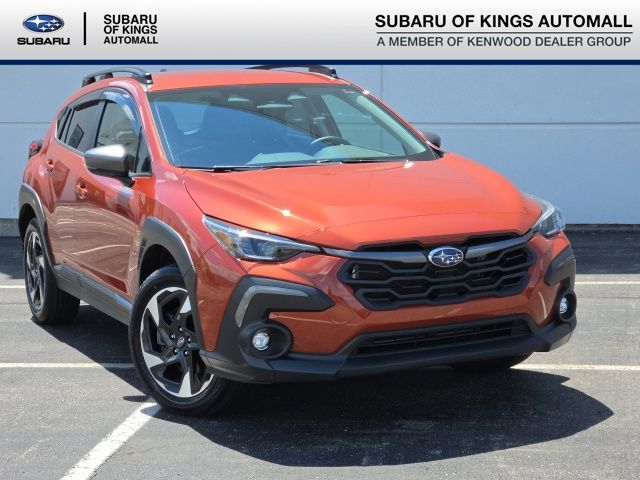 2024 Subaru Crosstrek Limited AWD