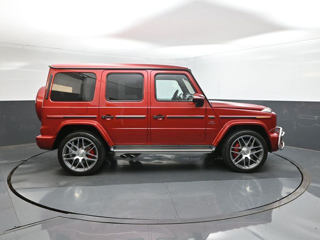 Used 2022 Mercedes-benz G-Class SUV