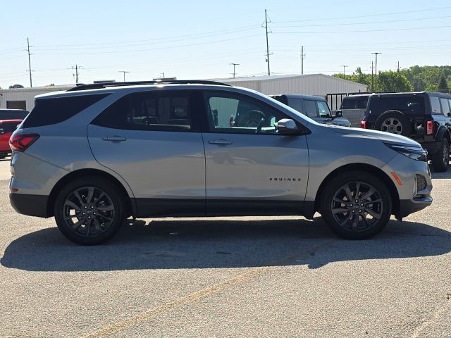 2024 Chevrolet Equinox RS:C02621
