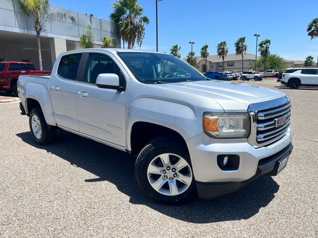 2018 GMC Canyon SLE Crew Cab RWD