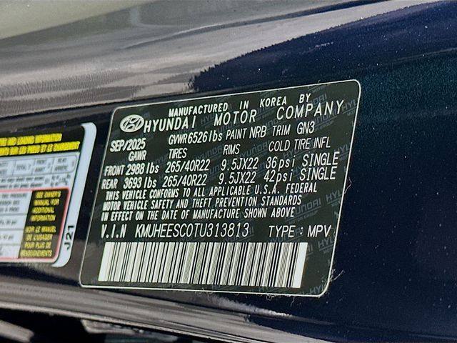 Thumbnail: 2026 Genesis GV80 - 24