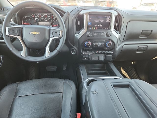 Used Car 2022 Chevrolet Silverado 2500hd  Lt For Sale Under $50,000 In Plainview, Texas