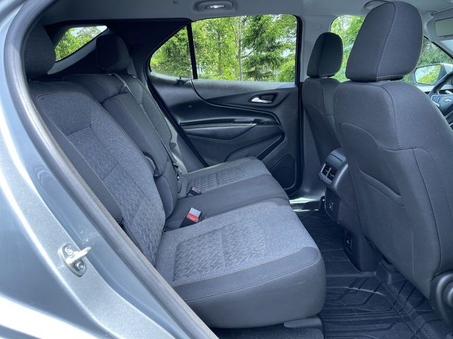 Used 2024 Chevrolet Equinox For Sale in New Hudson, MI