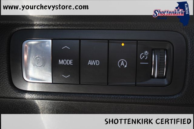 Used 2026 Chevrolet Traverse SUV
