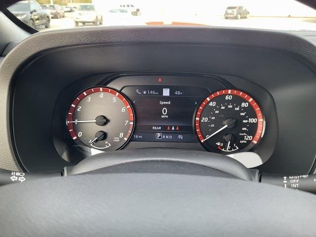 New 2026 Gray Nissan PRO-X image 25