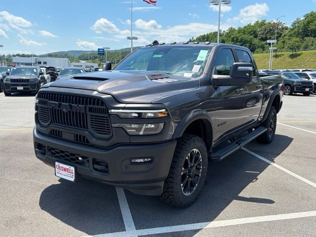 new 2026 Ram 2500 car, priced at $69,484