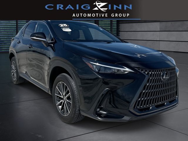 2025 Lexus NX - $46,888