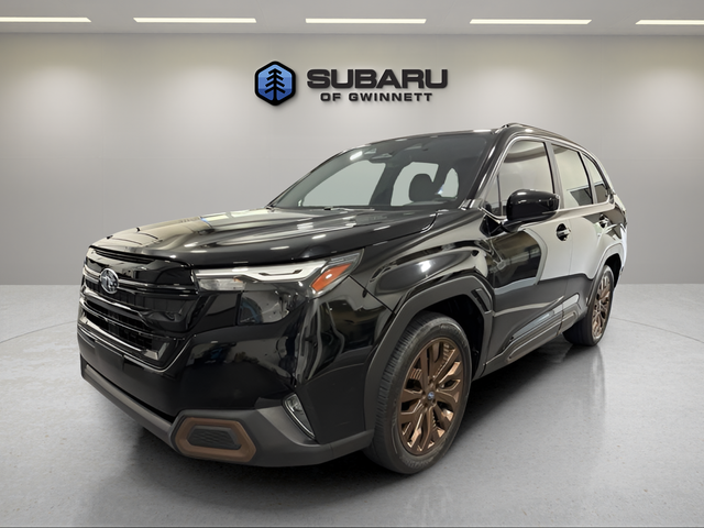 2025 Subaru Forester Sport