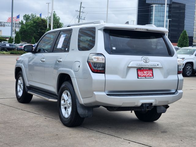 2017 Toyota 4Runner SR5 Premium Silver at Community Toyota