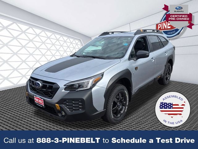 2025 Subaru Outback Wilderness AWD