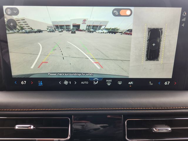 2025 Lincoln Aviator Black Label Black at AutoSavvy Houston Northwest
