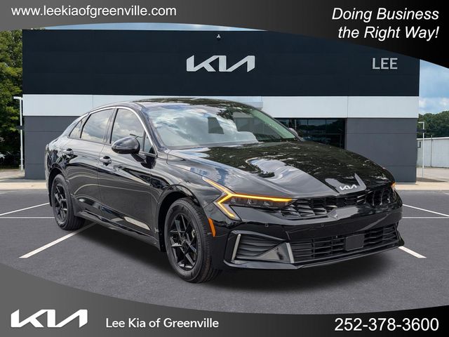 2026 Kia K5 LXS