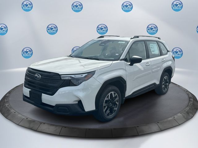 2025 Subaru Forester photo