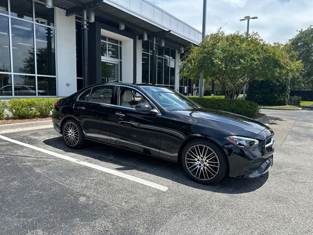 2025 Mercedes-Benz C-Class C 300 - 6